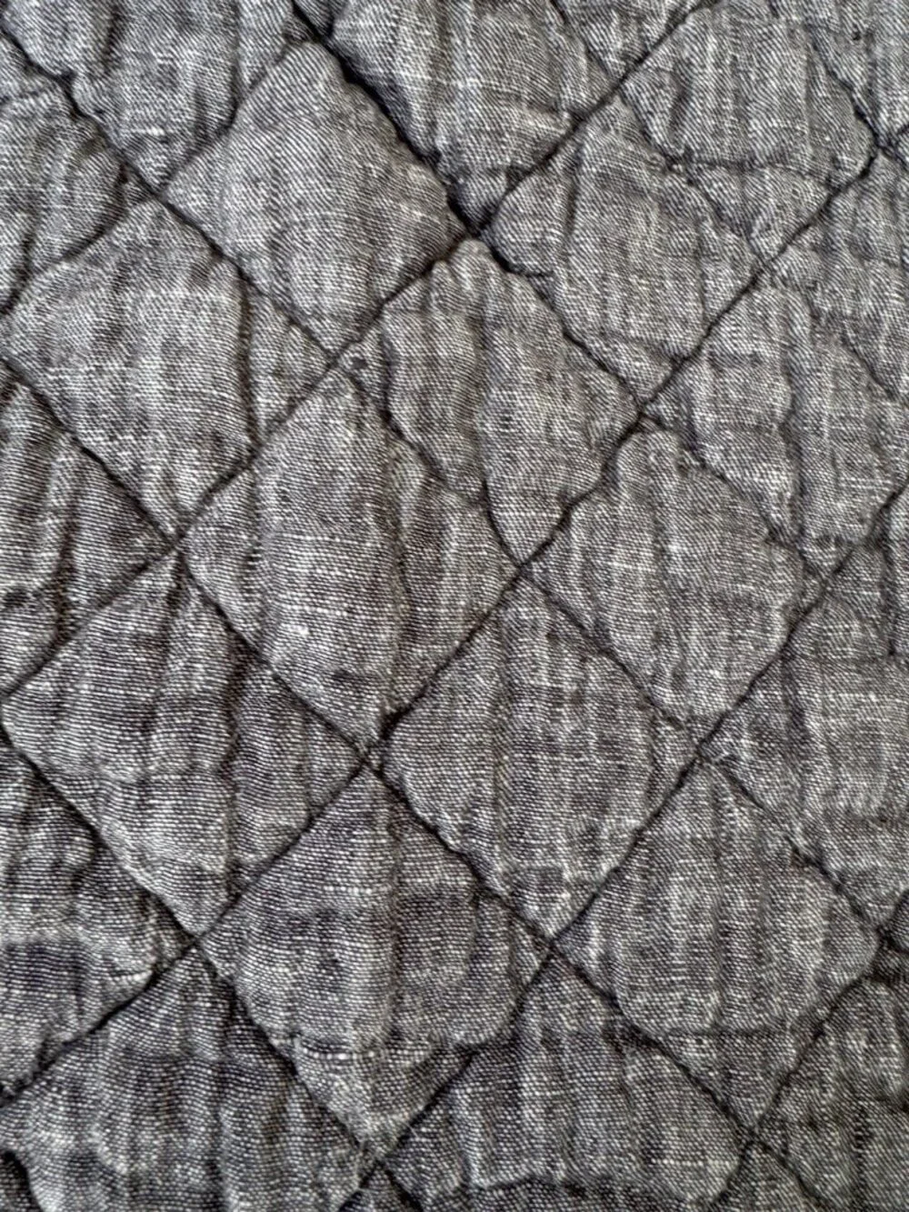 Vikolino Blue Gray Linen Pillow Cover Slip 25